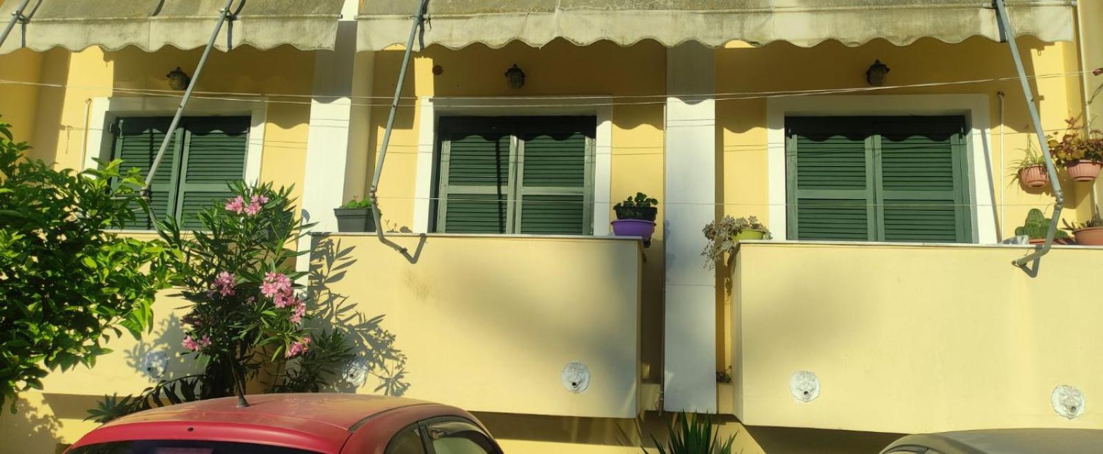 Campelina Home, 2Bd Near Corfu Town Eksteriør billede